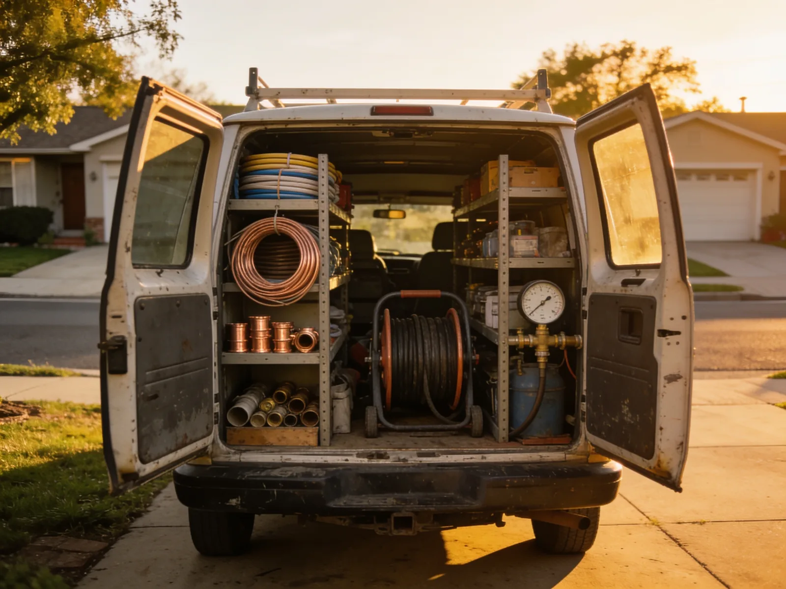Emergency Plumber company in Richfield, UT